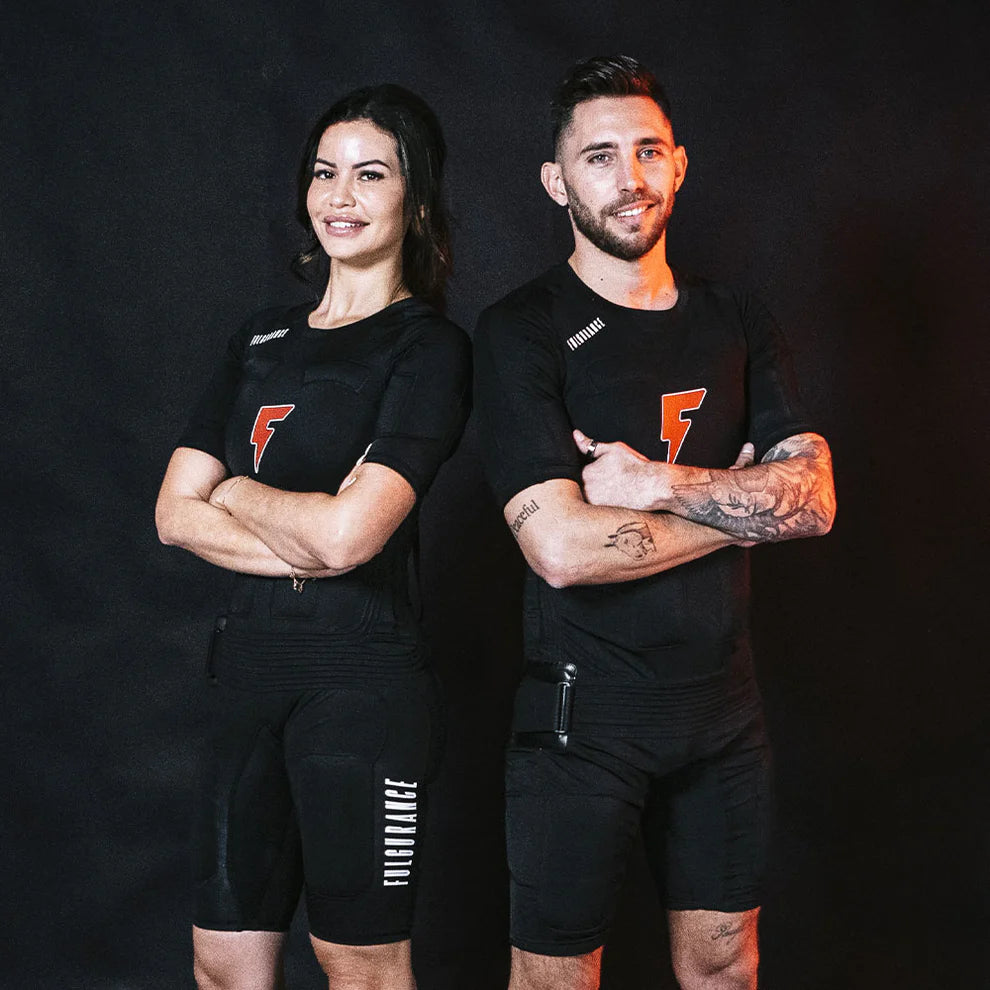 Combinaison Powersuit Fulgurance – EMS haute performance