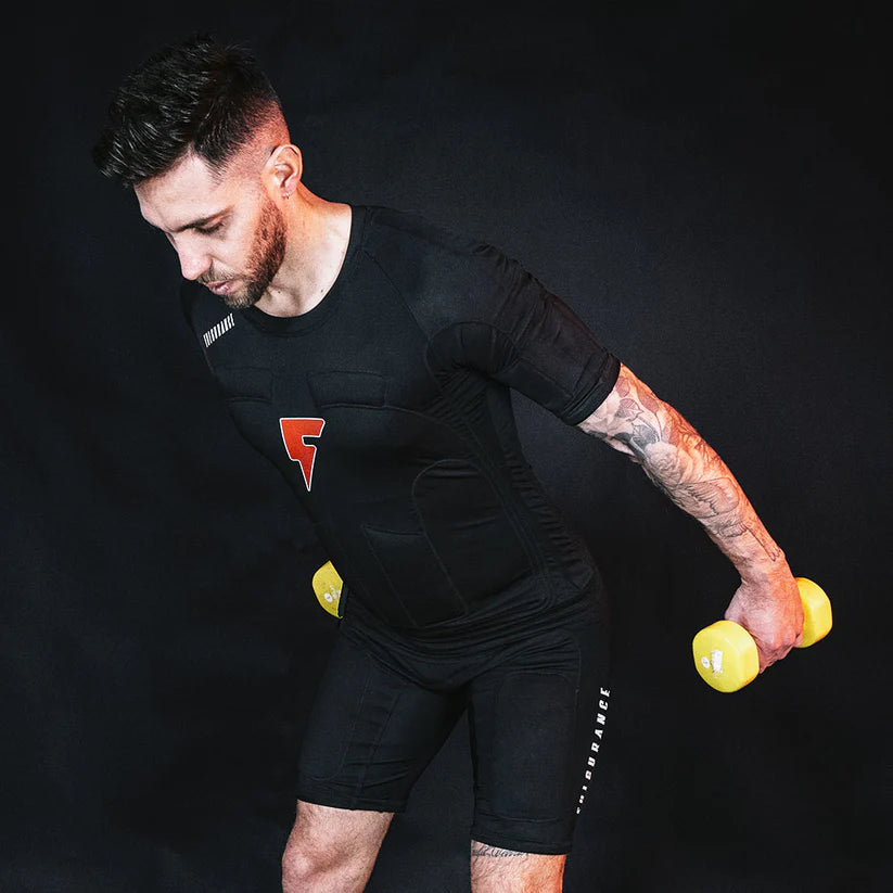 Kit Powersuit Homme – Entraînement EMS complet